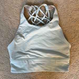 Lululemon Free to Be Longline Sports Bra